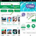 Завантажити Viber для Androida російською мовою Завантажити новий вайбер