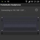 Android phone as a laptop's wireless sound card