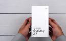 Samsung Galaxy A7 – кращий середній клас з флагманськими можливостями Стильний та мінімалістичний